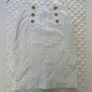 Anne Taylor pencil skirt size 0